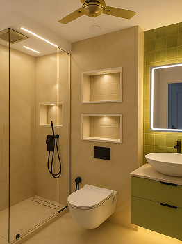 Bathrooms Design Catalogue